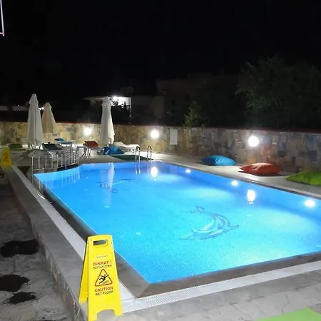 Apart Otel Simay Apart *