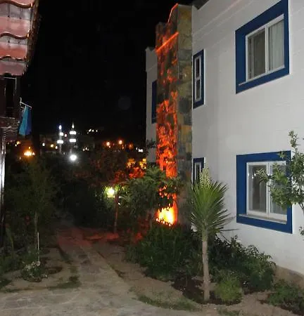Simay Apart Apart Otel *