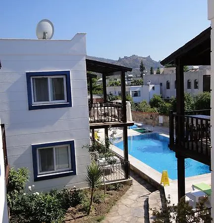 Simay Apart Apart Otel
