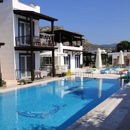 Simay Apart Apart Otel Gündoğan
