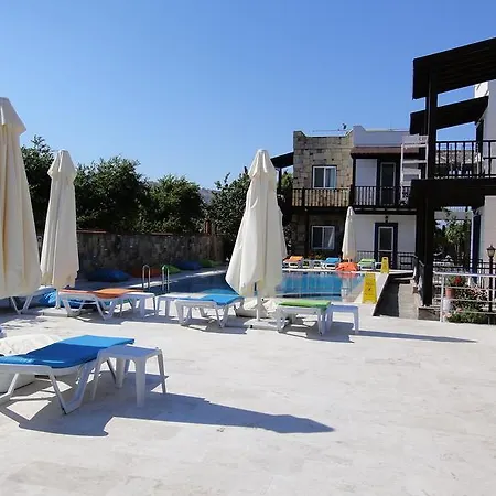 Apart Otel Simay Apart *