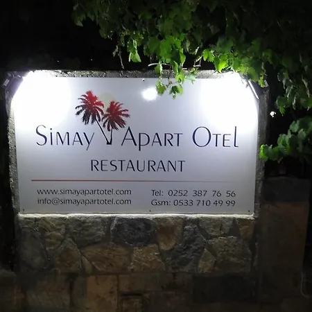 Simay Apart Gündoğan