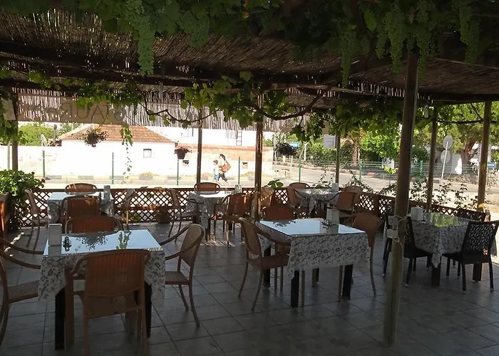 Simay Apart Apart Otel