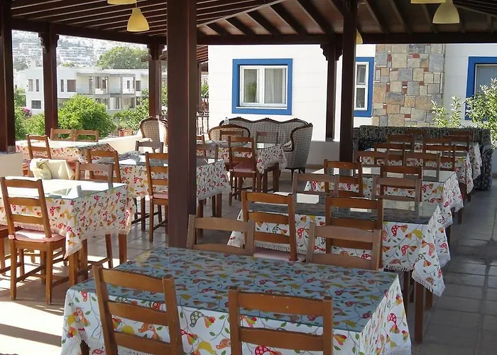 Simay Apart Gündoğan