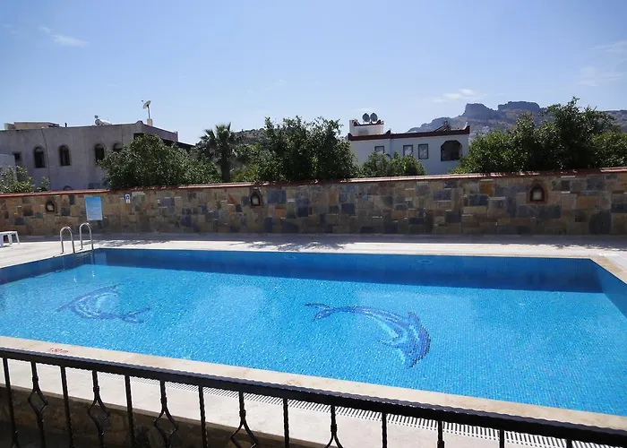 Simay Apart * Gündoğan