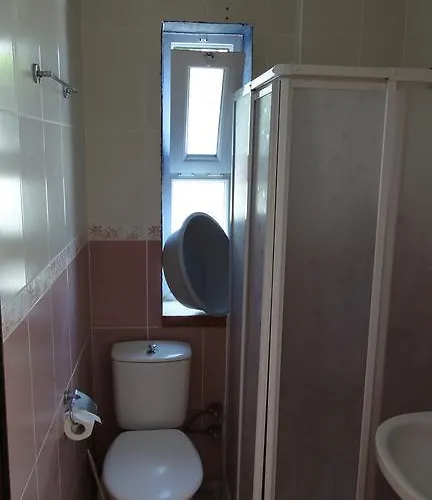 Simay Apart Apart Otel Gündoğan