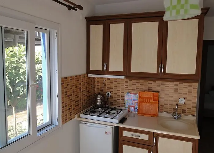 Simay Apart Apart Otel