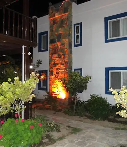 Simay Apart Gündoğan