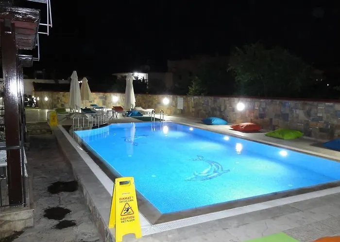 Apart Otel Simay Apart *