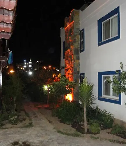 Simay Apart Apart Otel *