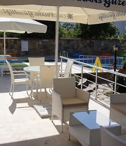 Simay Apart Apart Otel *