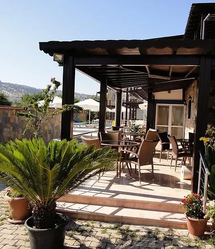 Simay Apart Apart Otel Gündoğan