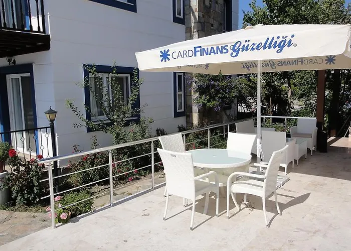 Apart Otel Simay Apart