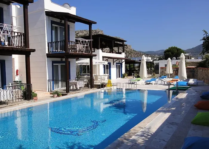 Simay Apart Apart Otel Gündoğan