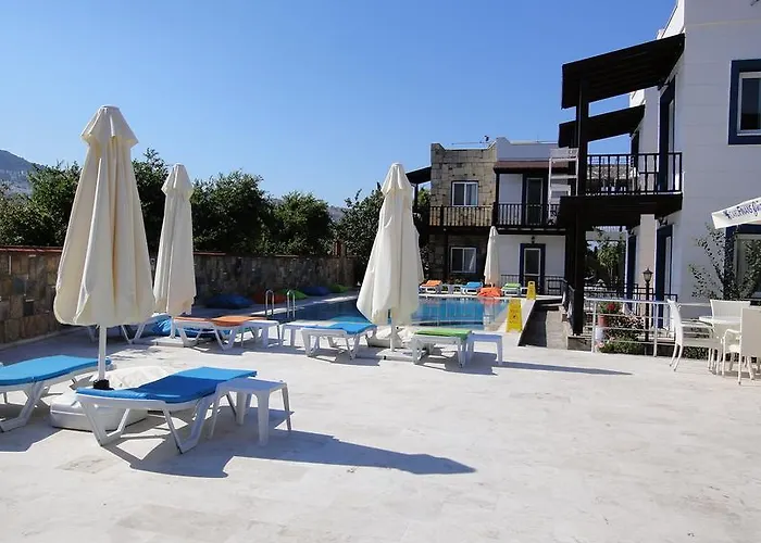 Apart Otel Simay Apart *