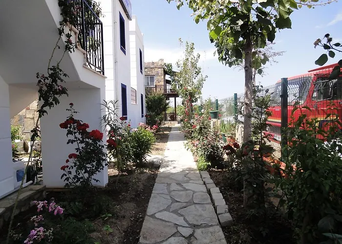 Apart Otel Simay Apart *