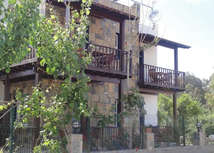 Simay Apart Apart Otel *