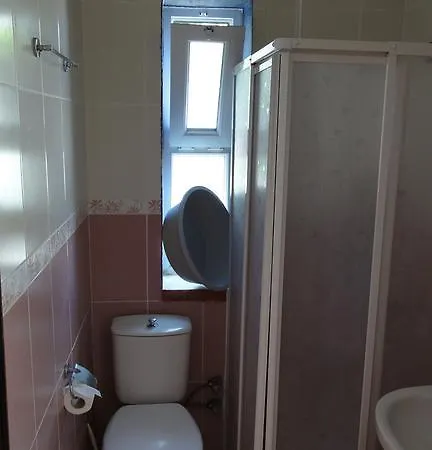 Simay Apart Apart Otel Gündoğan