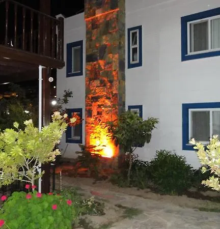 Simay Apart Gündoğan