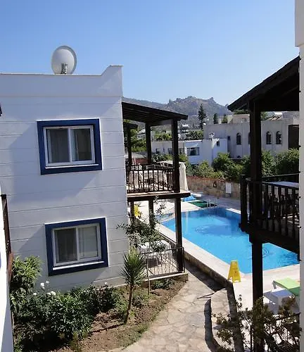 Simay Apart Апарт-отель